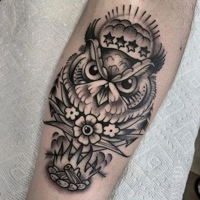 Think Tank Tattoo tattoo 049