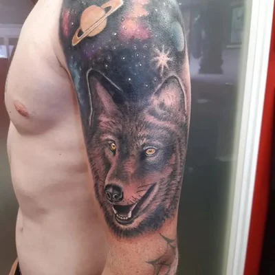 Jordan Curtis tattoo 008