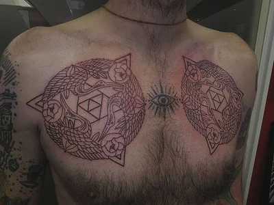 Jordan Curtis tattoo 012