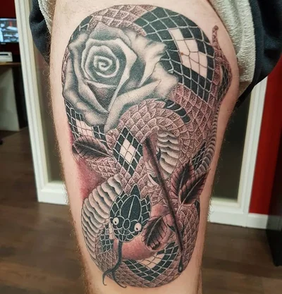 Jordan Curtis tattoo 013