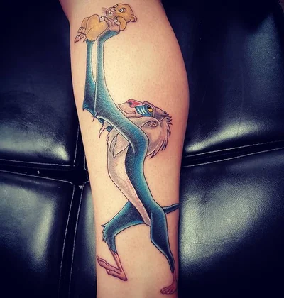 Jordan Curtis tattoo 015