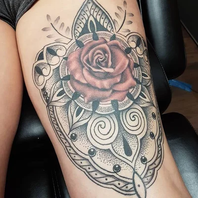 Jordan Curtis tattoo 017