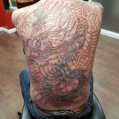 Jordan Curtis tattoo 020