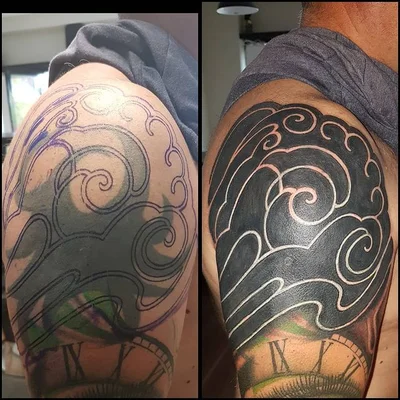 Jordan Curtis tattoo 022