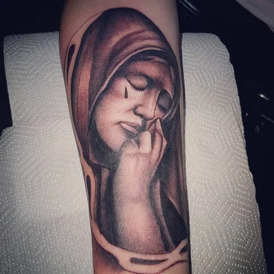 Jordan Curtis tattoo 025