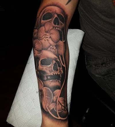 Jordan Curtis tattoo 026
