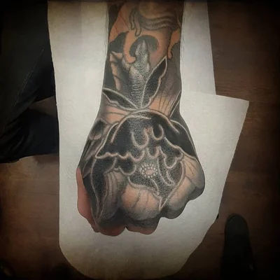 Jordan Curtis tattoo 028