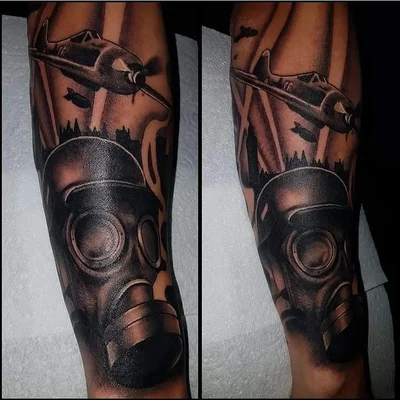 Jordan Curtis tattoo 030