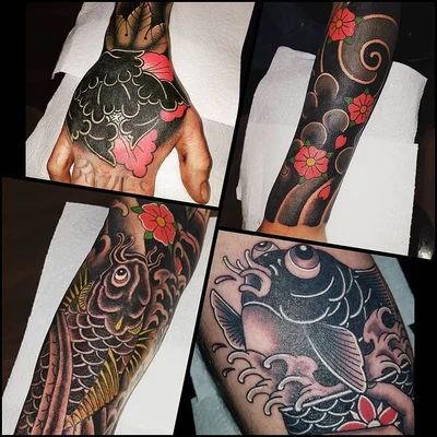 Jordan Curtis tattoo 034
