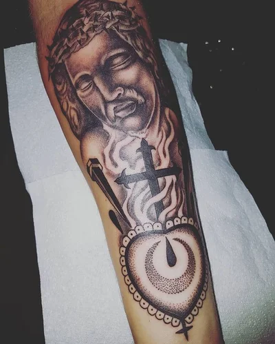 Jordan Curtis tattoo 035
