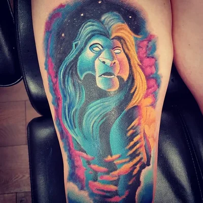 Jordan Curtis tattoo 041