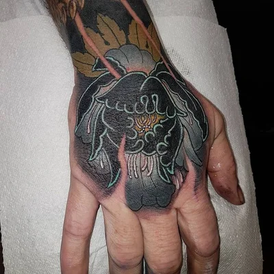 Jordan Curtis tattoo 042