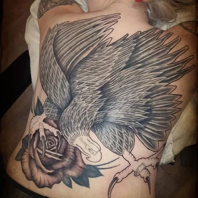 Jordan Curtis tattoo 043
