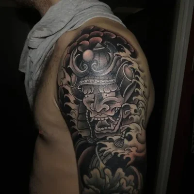 Jordan Curtis tattoo 044