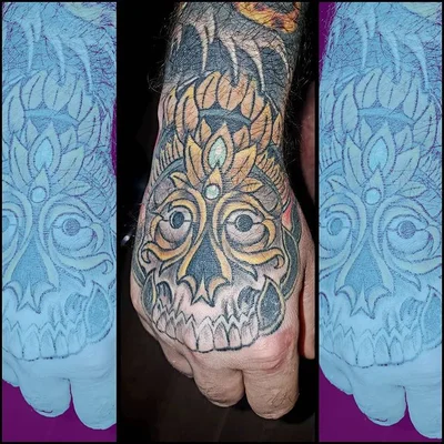 Jordan Curtis tattoo 047