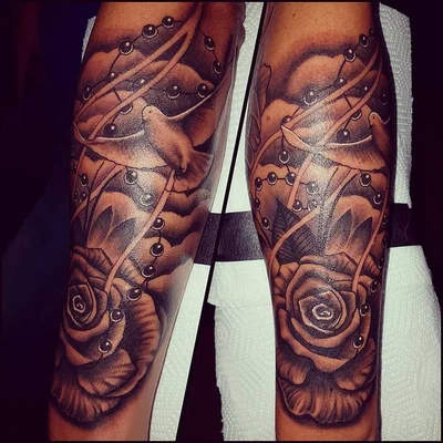 Jordan Curtis tattoo 048