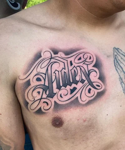 Thirdwun tattoo 007