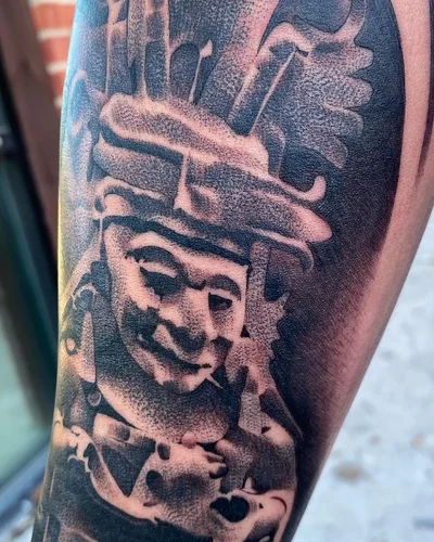 Thirdwun tattoo 044