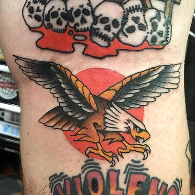 Thirteen Feet Tattoo tattoo 008