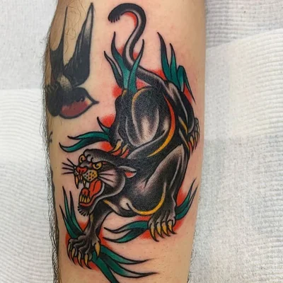 Thirteen Feet Tattoo tattoo 010