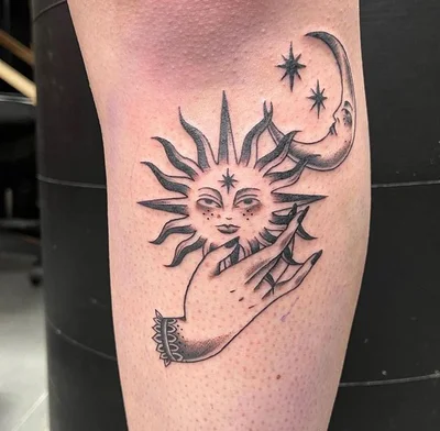 Thirteen Feet Tattoo tattoo 012