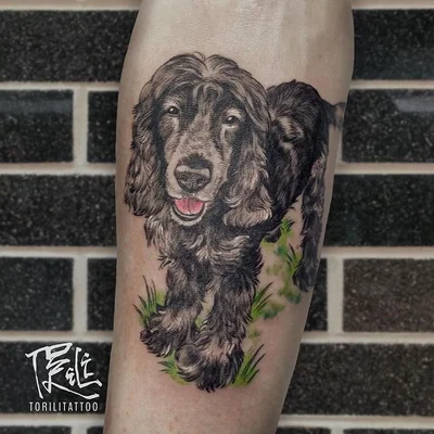 Thirteen Feet Tattoo tattoo 013