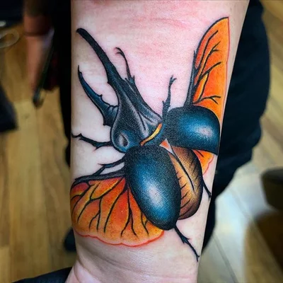 Thirteen Feet Tattoo tattoo 014