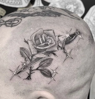 Thirteen Feet Tattoo tattoo 020