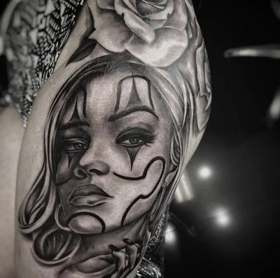 Thirteen Feet Tattoo tattoo 022