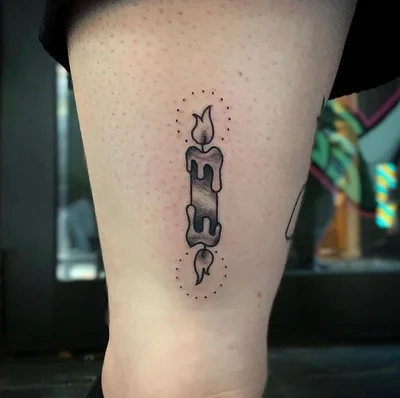 Thirteen Feet Tattoo tattoo 023