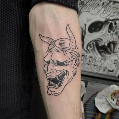 Thirteen Feet Tattoo tattoo 024