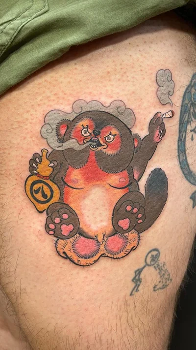 Thirteen Feet Tattoo tattoo 025