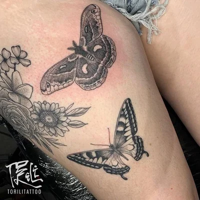 Thirteen Feet Tattoo tattoo 026