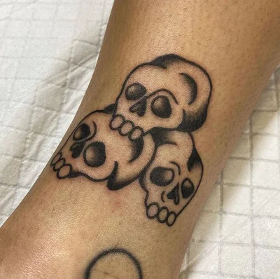 Thirteen Feet Tattoo tattoo 027