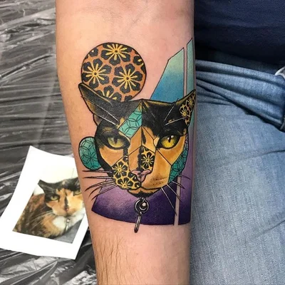 Thirteen Feet Tattoo tattoo 029