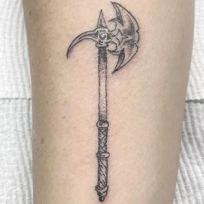 Thirteen Feet Tattoo tattoo 032