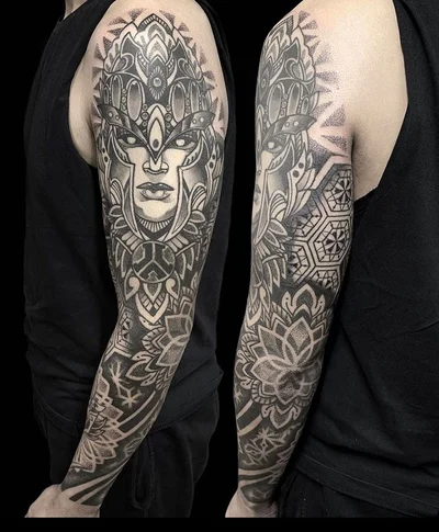 Thirteen Feet Tattoo tattoo 035