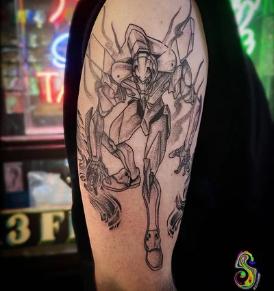 Thirteen Feet Tattoo tattoo 040