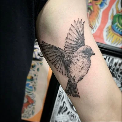 Thirteen Feet Tattoo tattoo 041