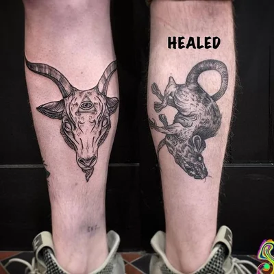 Thirteen Feet Tattoo tattoo 044