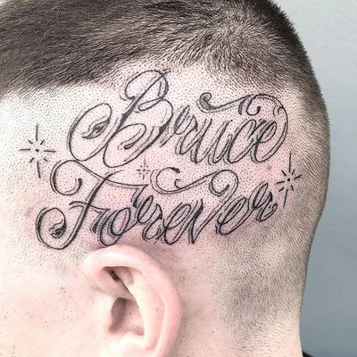 Thirteen Feet Tattoo tattoo 046