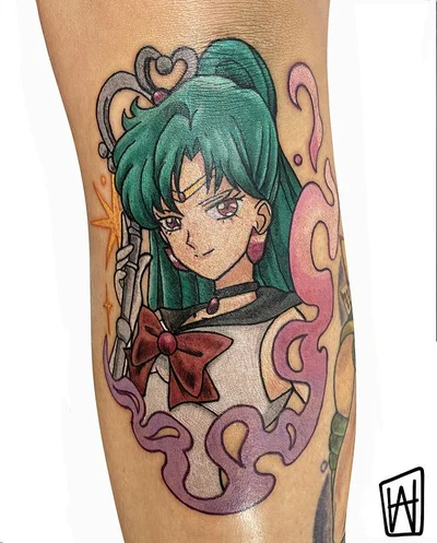 Alex Heart tattoo 011
