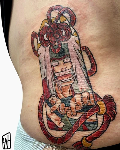 Alex Heart tattoo 017