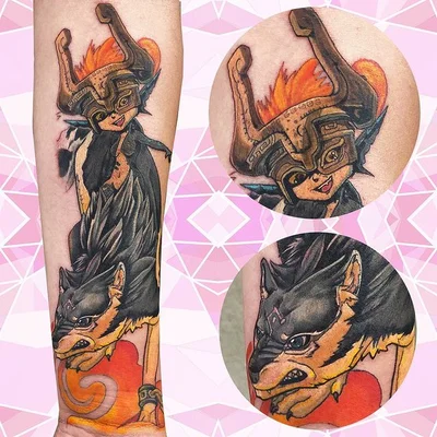 Alex Heart tattoo 018