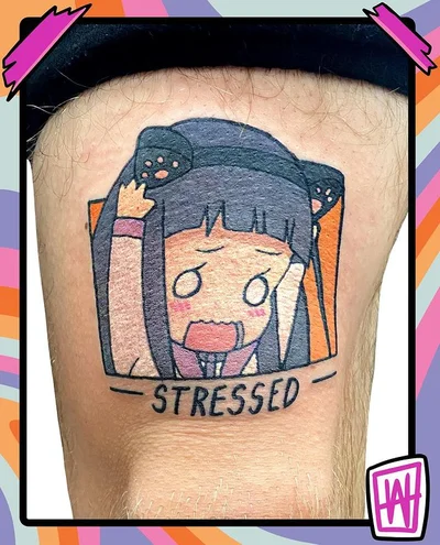 Alex Heart tattoo 028