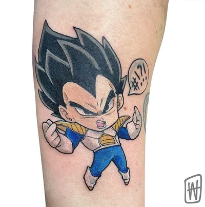 Alex Heart tattoo 036