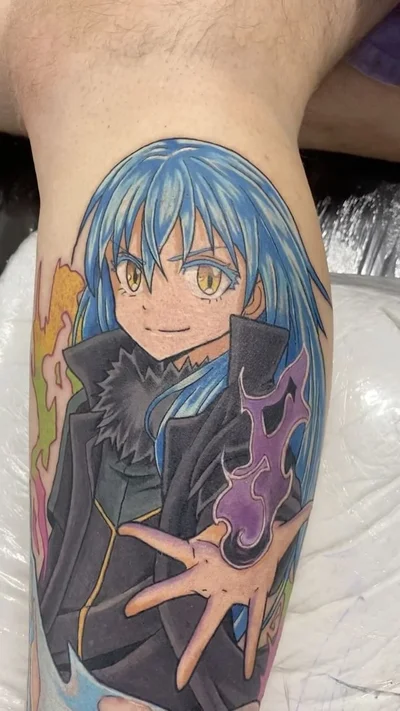 Alex Heart tattoo 047