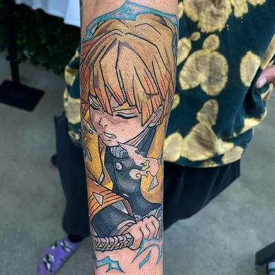 Alex Heart tattoo 048
