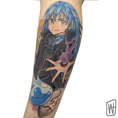 Alex Heart tattoo 050