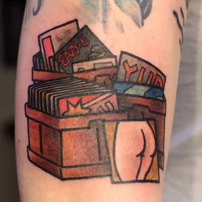 Sam Owari tattoo 001